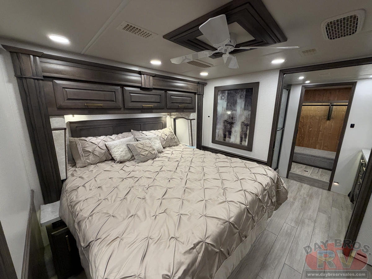 2024 Entegra Coach Cornerstone Motorhome