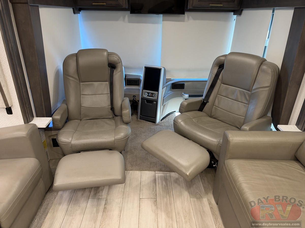 2024 Entegra Coach Cornerstone Motorhome