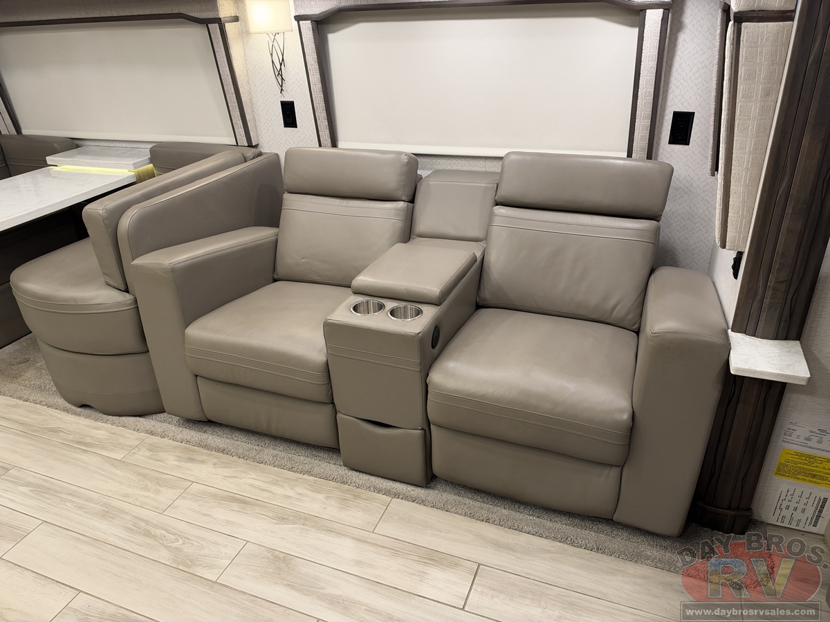 2024 Entegra Coach Cornerstone Motorhome