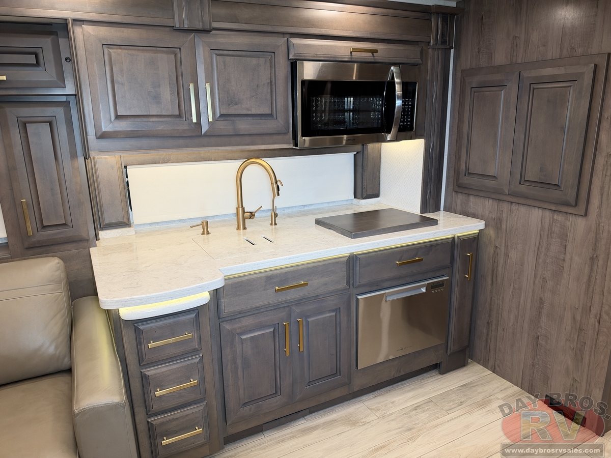 2024 Entegra Coach Cornerstone Motorhome