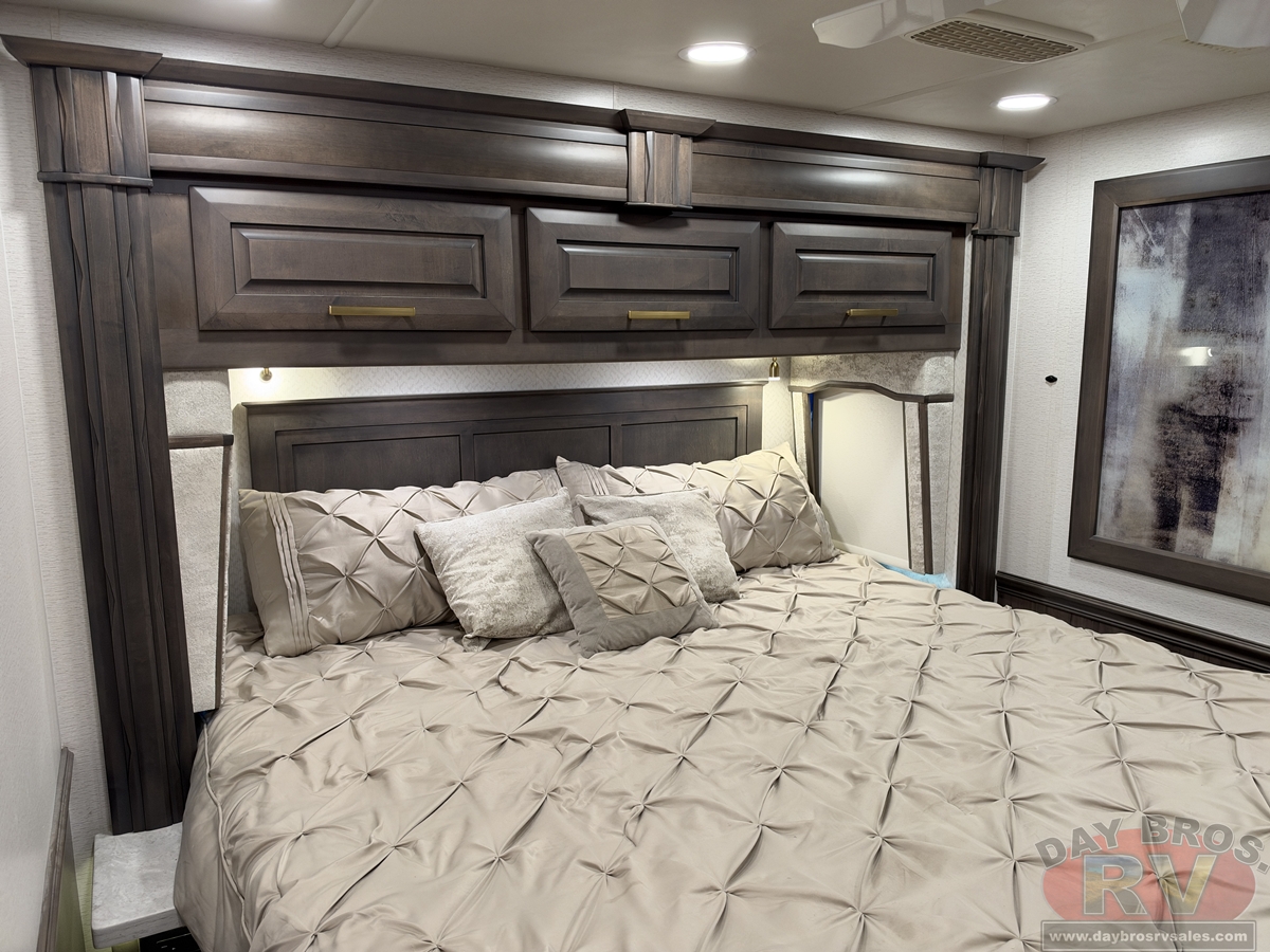 2024 Entegra Coach Cornerstone Motorhome