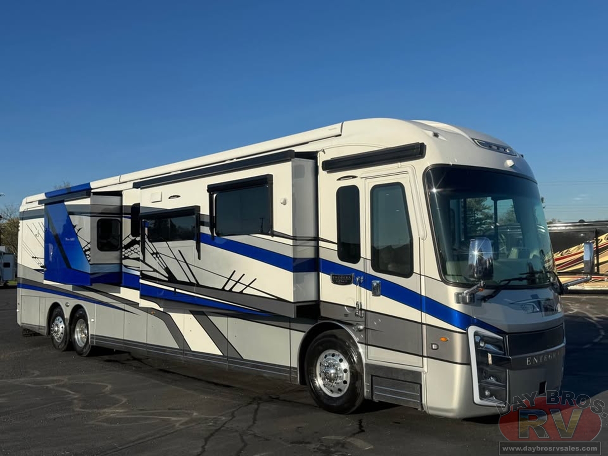 2024 Entegra Coach Cornerstone Motorhome