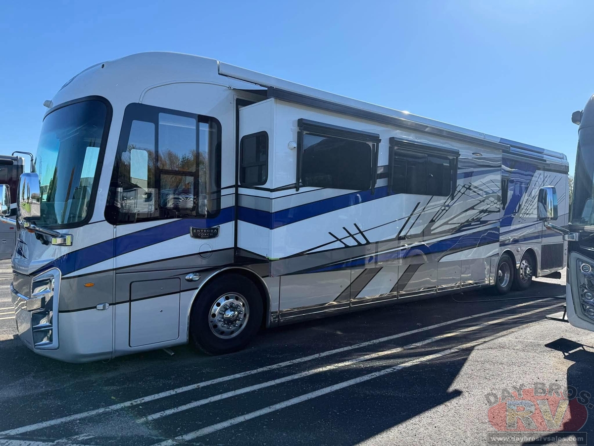 2024 Entegra Coach Cornerstone Motorhome