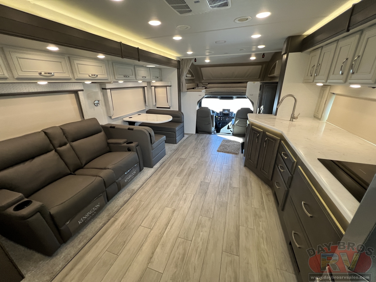 2025 Entegra Coach Accolade XL 37L Motorhome