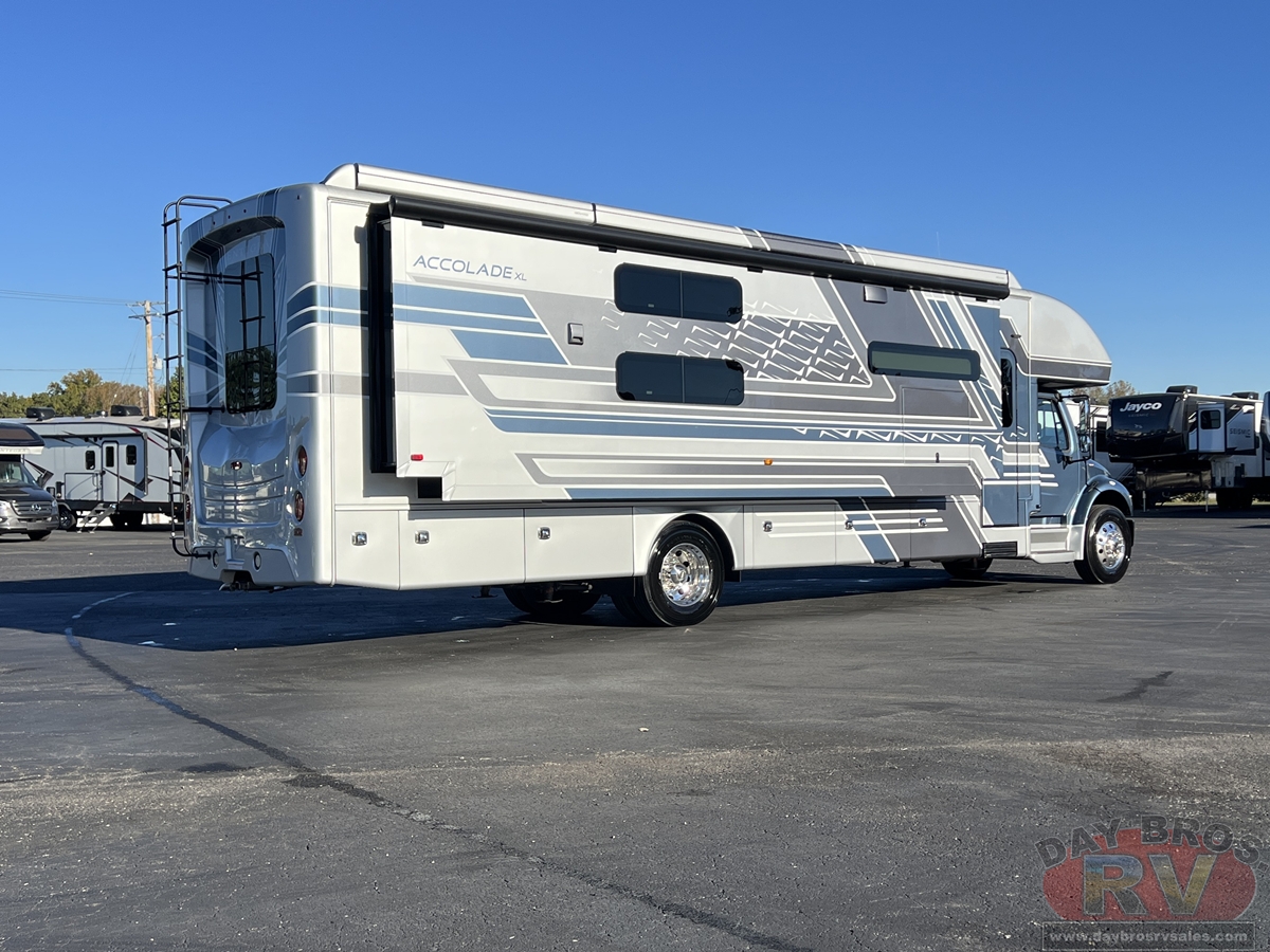 2025 Entegra Coach Accolade XL 37L Motorhome