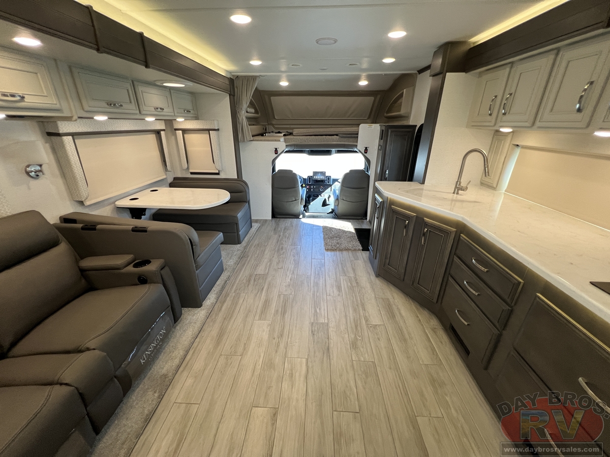 2025 Entegra Coach Accolade XL 37L Motorhome
