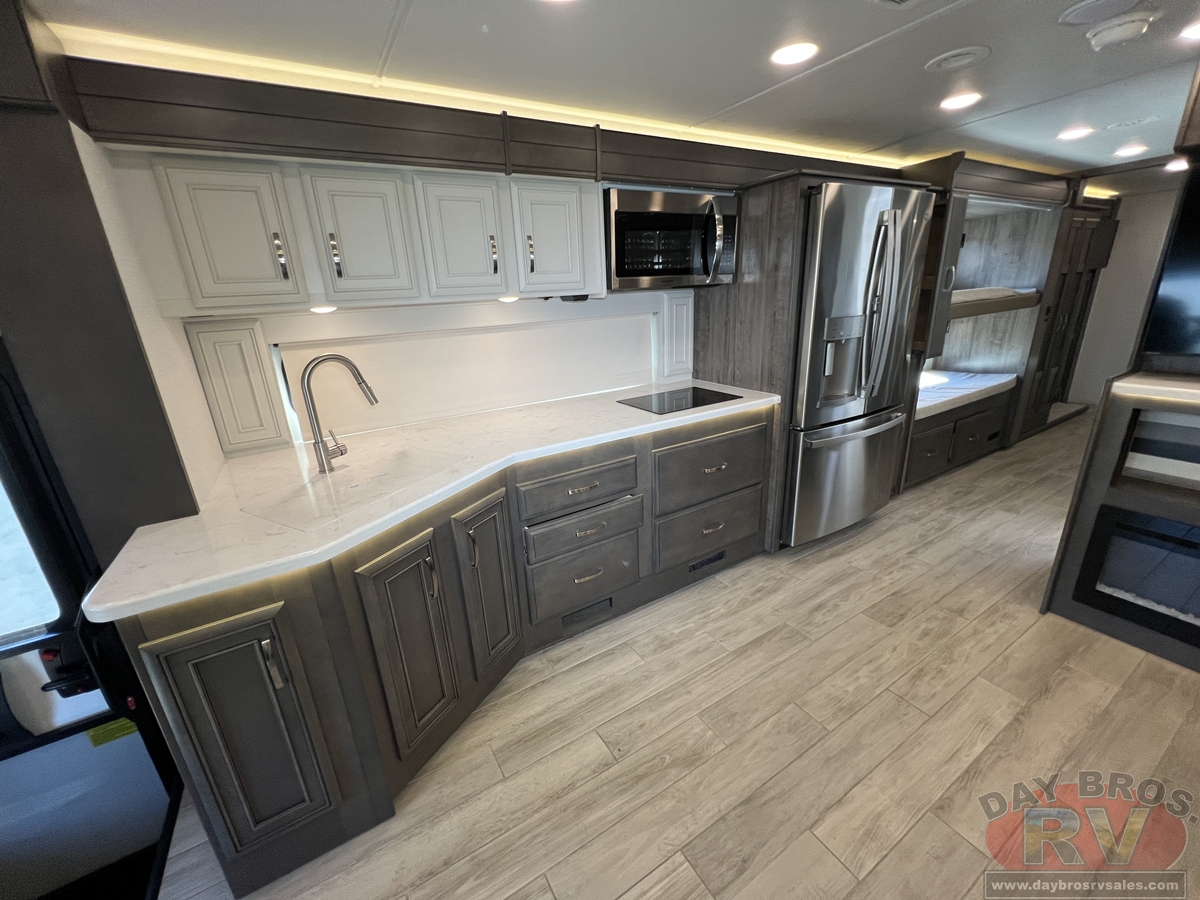 2025 Entegra Coach Accolade XL 37L Motorhome