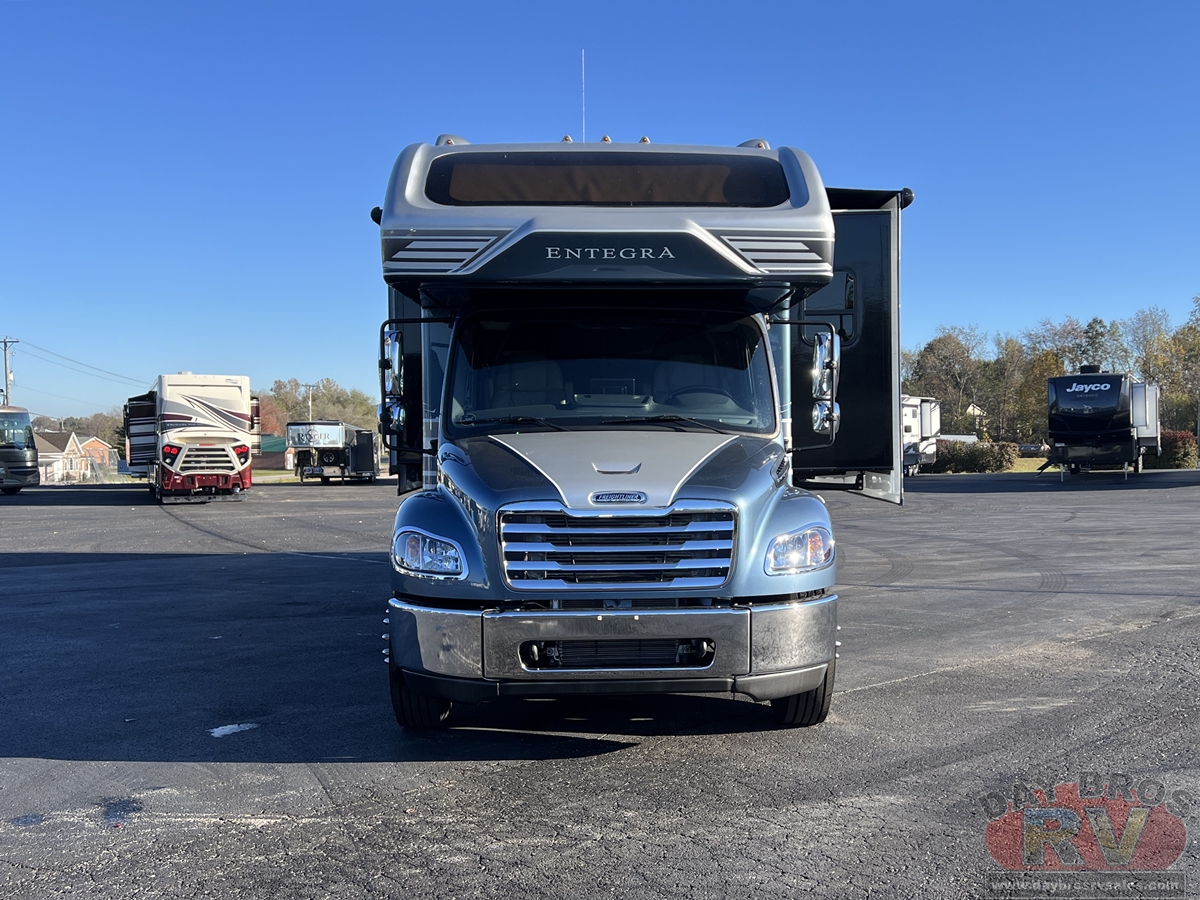 2025 Entegra Coach Accolade XL 37L Motorhome