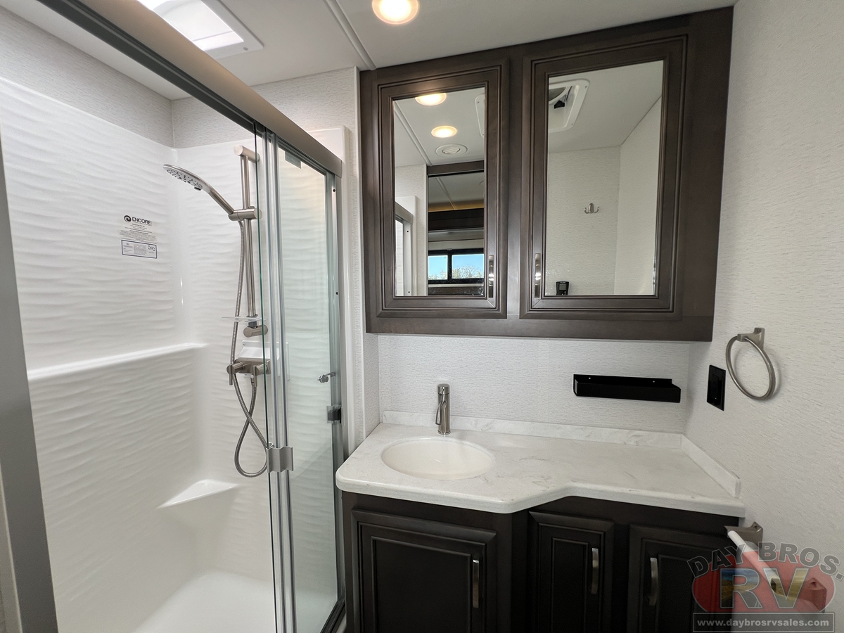 2025 Entegra Coach Accolade XL 37L Motorhome