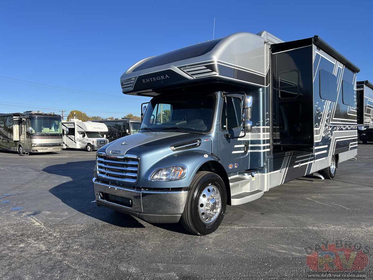 2025 Entegra Coach Accolade XL 37L Motorhome