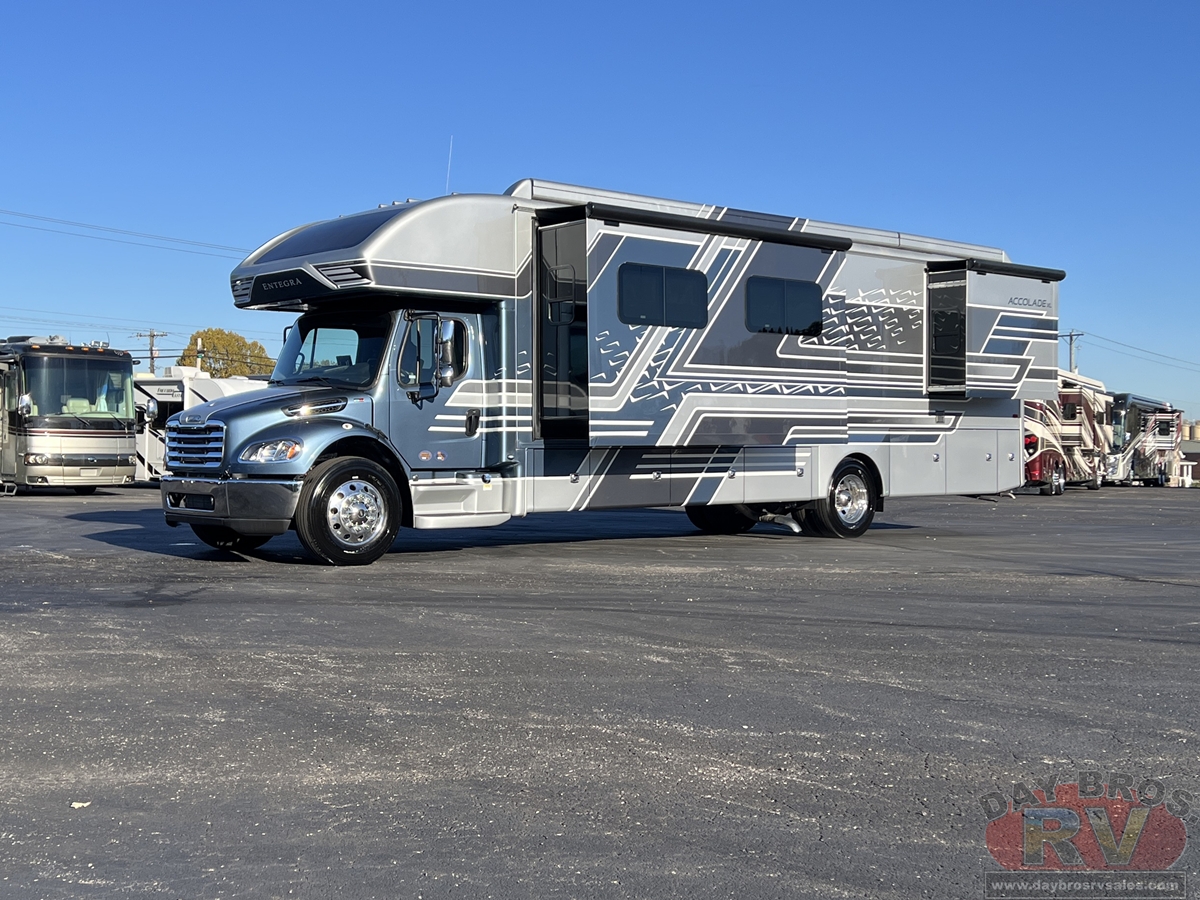 2025 Entegra Coach Accolade XL 37L Motorhome