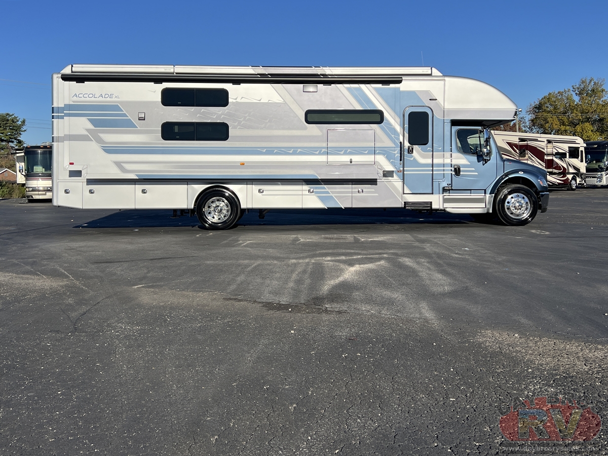 2025 Entegra Coach Accolade XL 37L Motorhome
