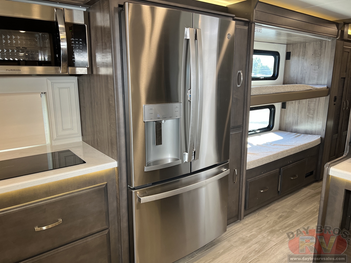2025 Entegra Coach Accolade XL 37L Motorhome