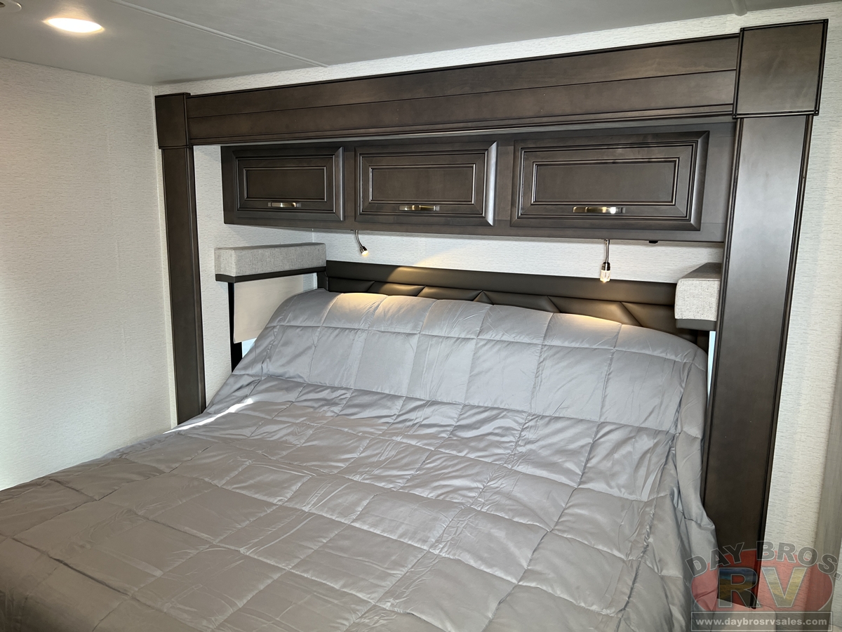 2025 Entegra Coach Accolade XL 37L Motorhome