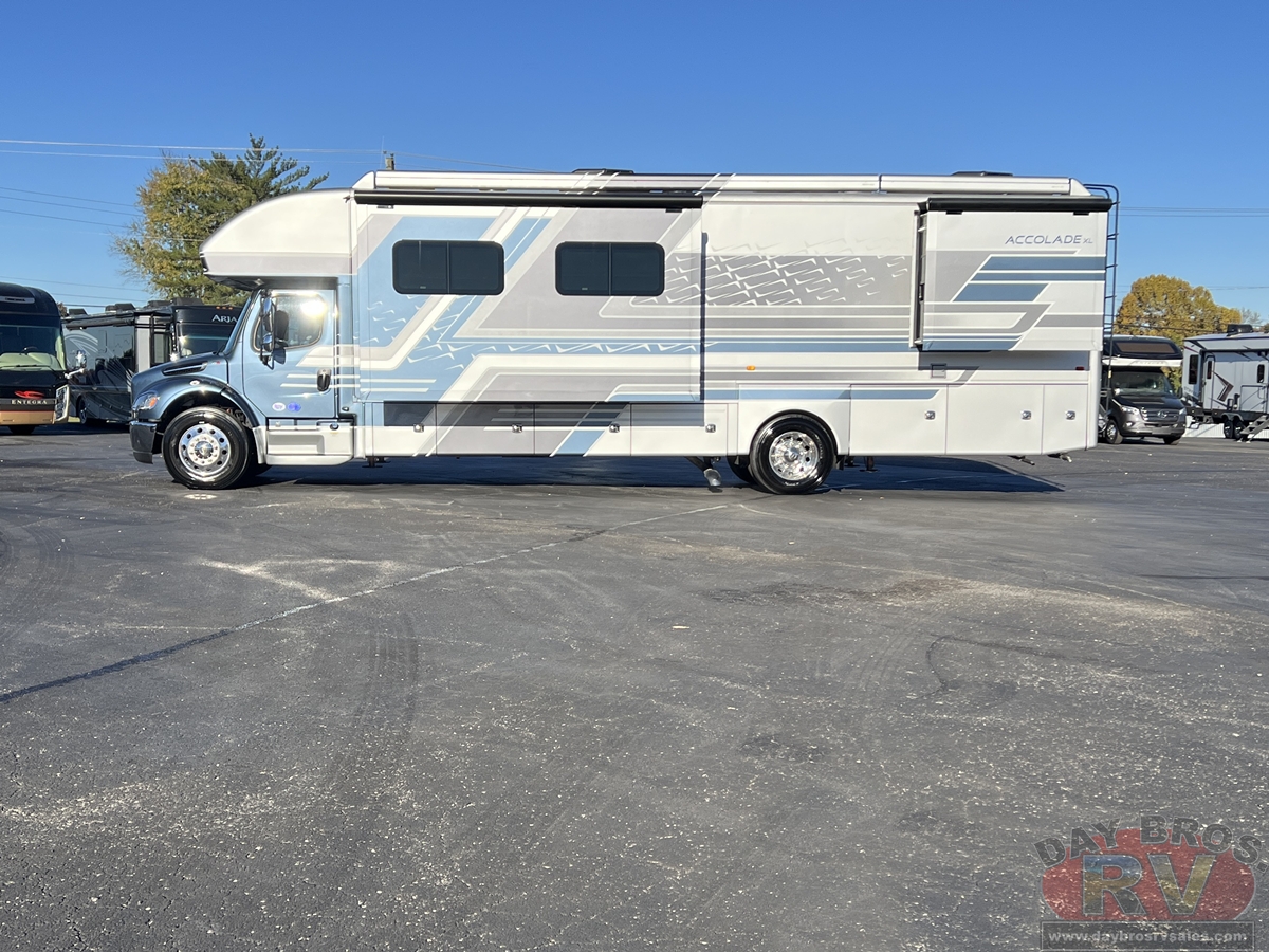 2025 Entegra Coach Accolade XL 37L Motorhome