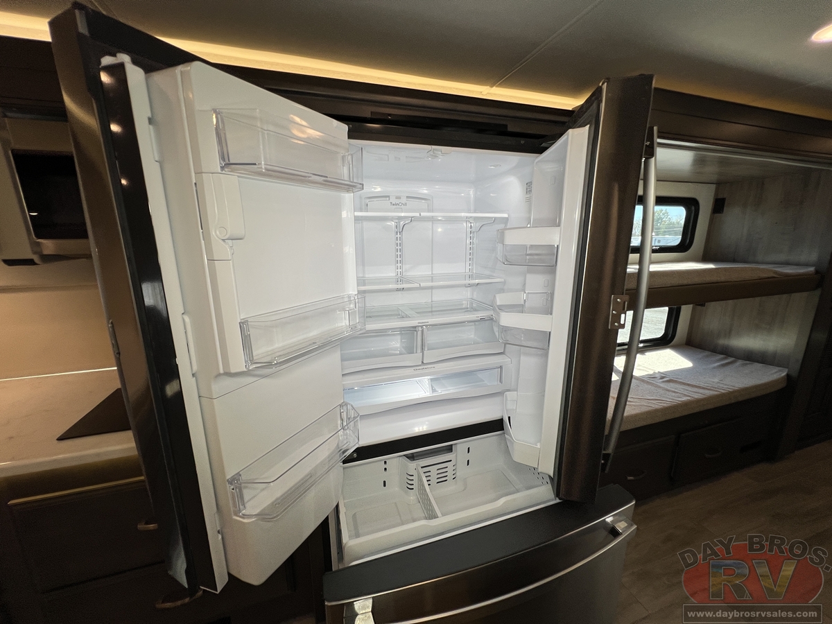 2025 Entegra Coach Accolade XL 37L Motorhome