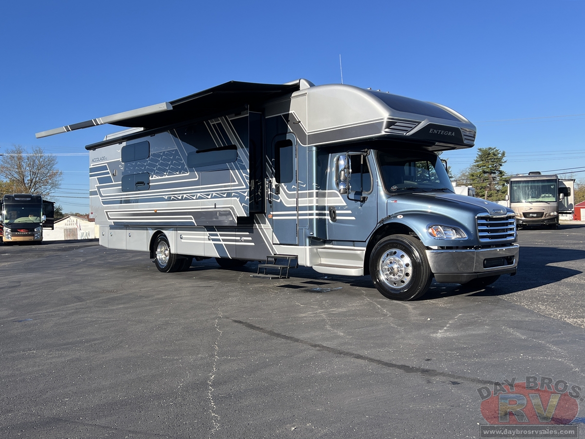 2025 Entegra Coach Accolade XL 37L Motorhome