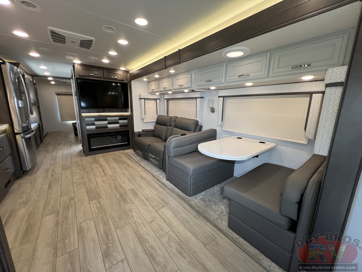 2025 Entegra Coach Accolade XL 37L Motorhome