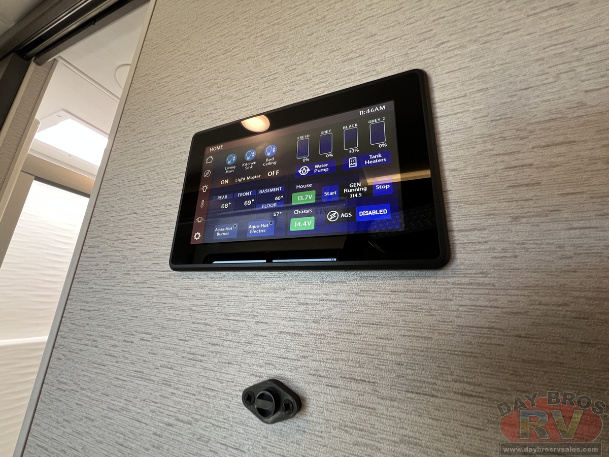 2025 Entegra Coach Accolade XL 37L Motorhome