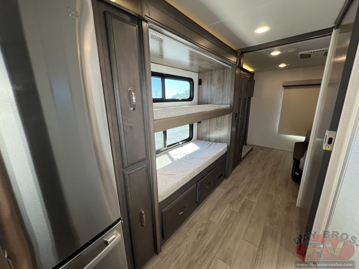 2025 Entegra Coach Accolade XL 37L Motorhome