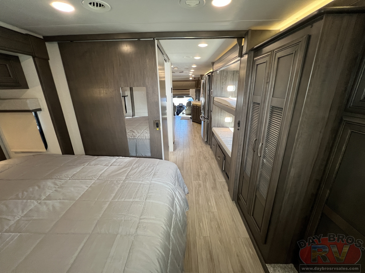 2025 Entegra Coach Accolade XL 37L Motorhome