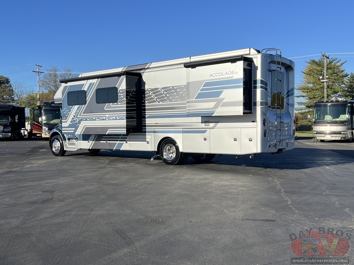 2025 Entegra Coach Accolade XL 37L Motorhome