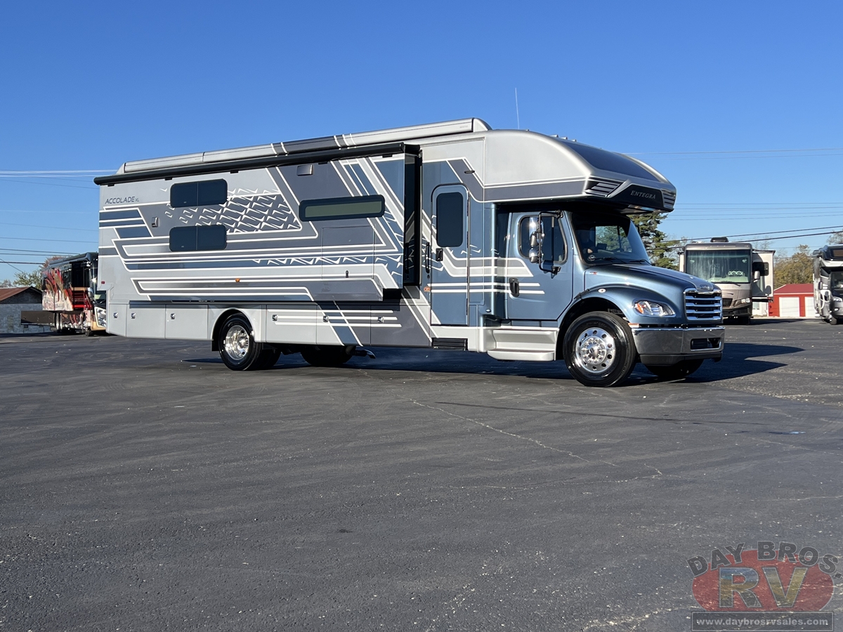 2025 Entegra Coach Accolade XL 37L Motorhome