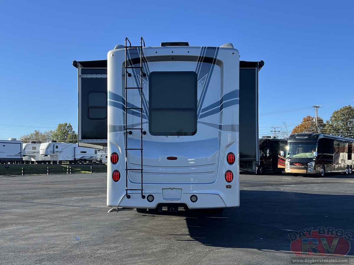 2025 Entegra Coach Accolade XL 37L Motorhome