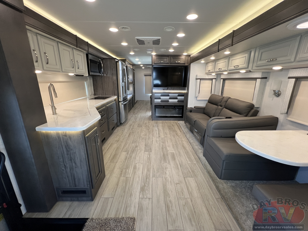 2025 Entegra Coach Accolade XL 37L Motorhome