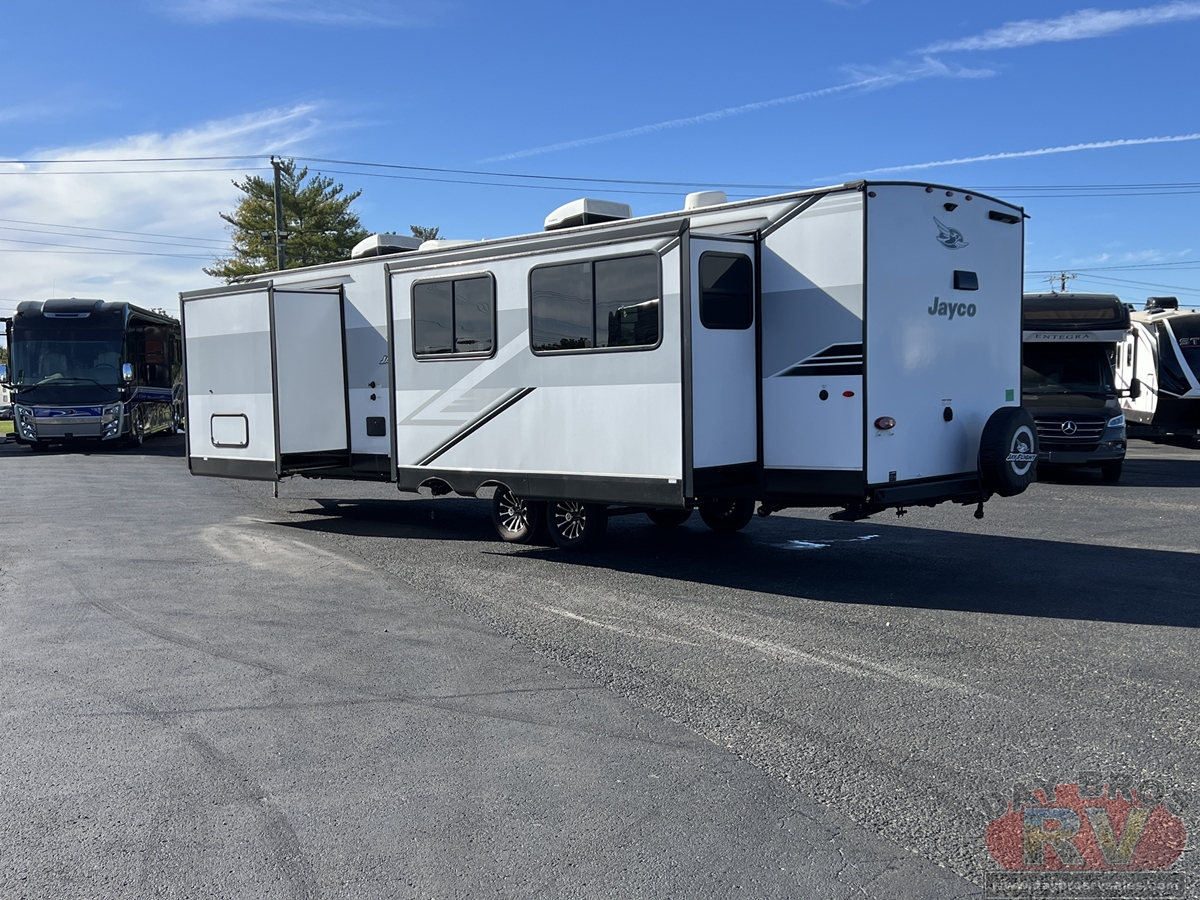 2025 Jayco Jay Flight SLX 290RKS Travel Trailer