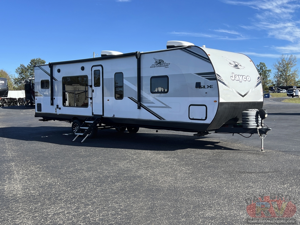 2025 Jayco Jay Flight SLX 290RKS Travel Trailer