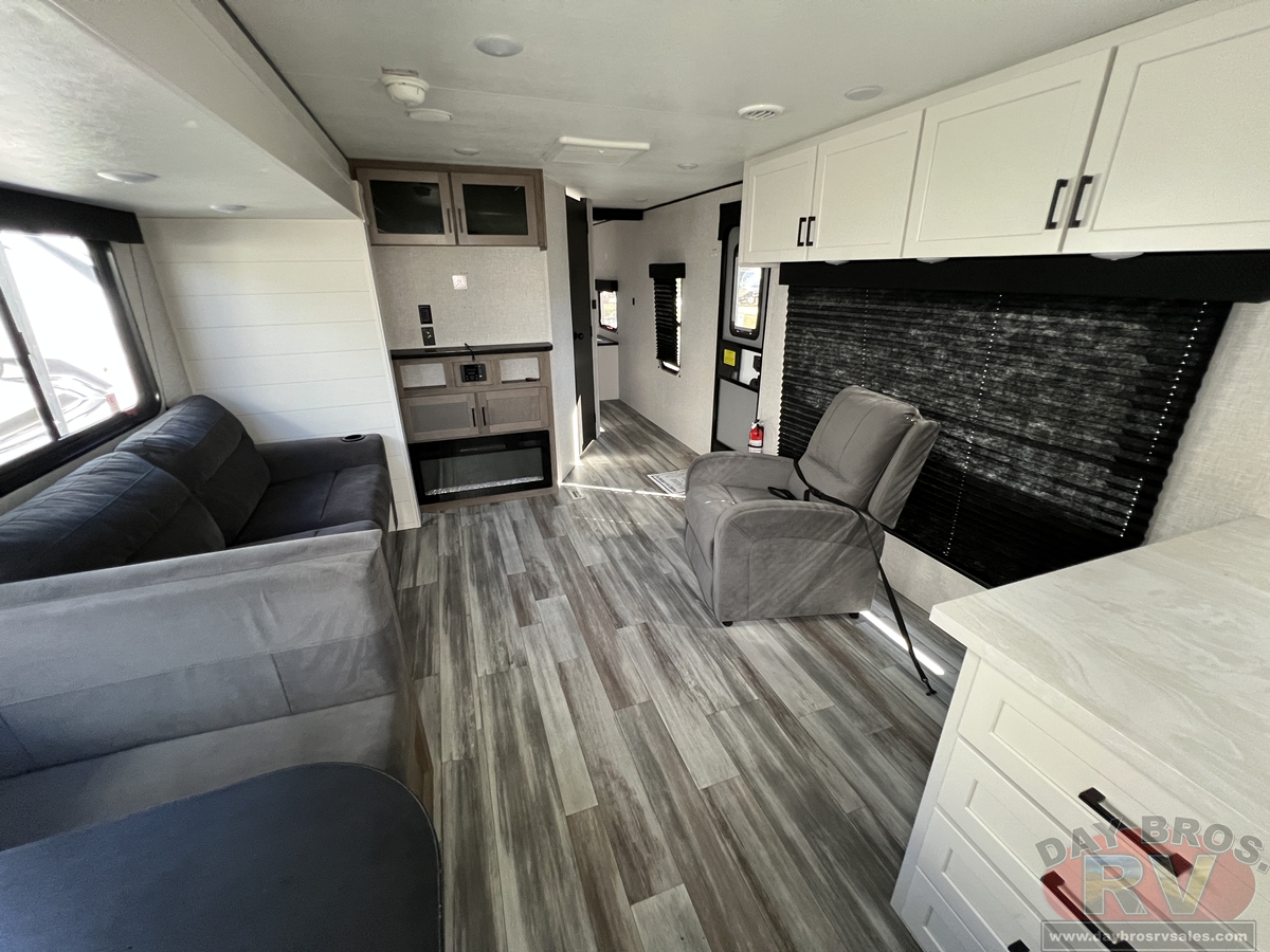 2025 Jayco Jay Flight SLX 290RKS Travel Trailer