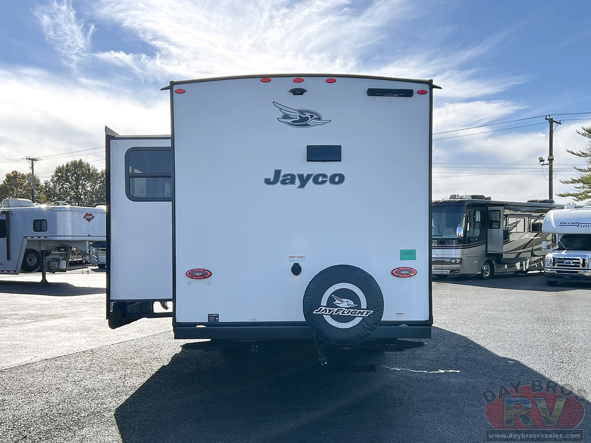 2025 Jayco Jay Flight SLX 290RKS Travel Trailer
