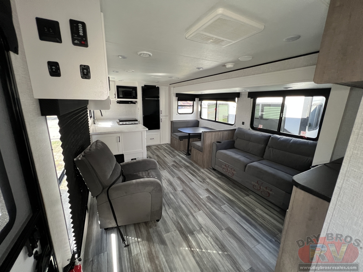 2025 Jayco Jay Flight SLX 290RKS Travel Trailer