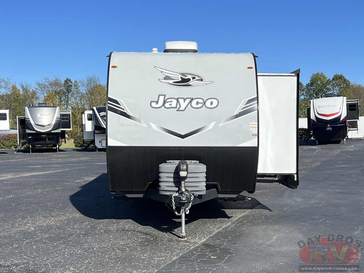 2025 Jayco Jay Flight SLX 290RKS Travel Trailer