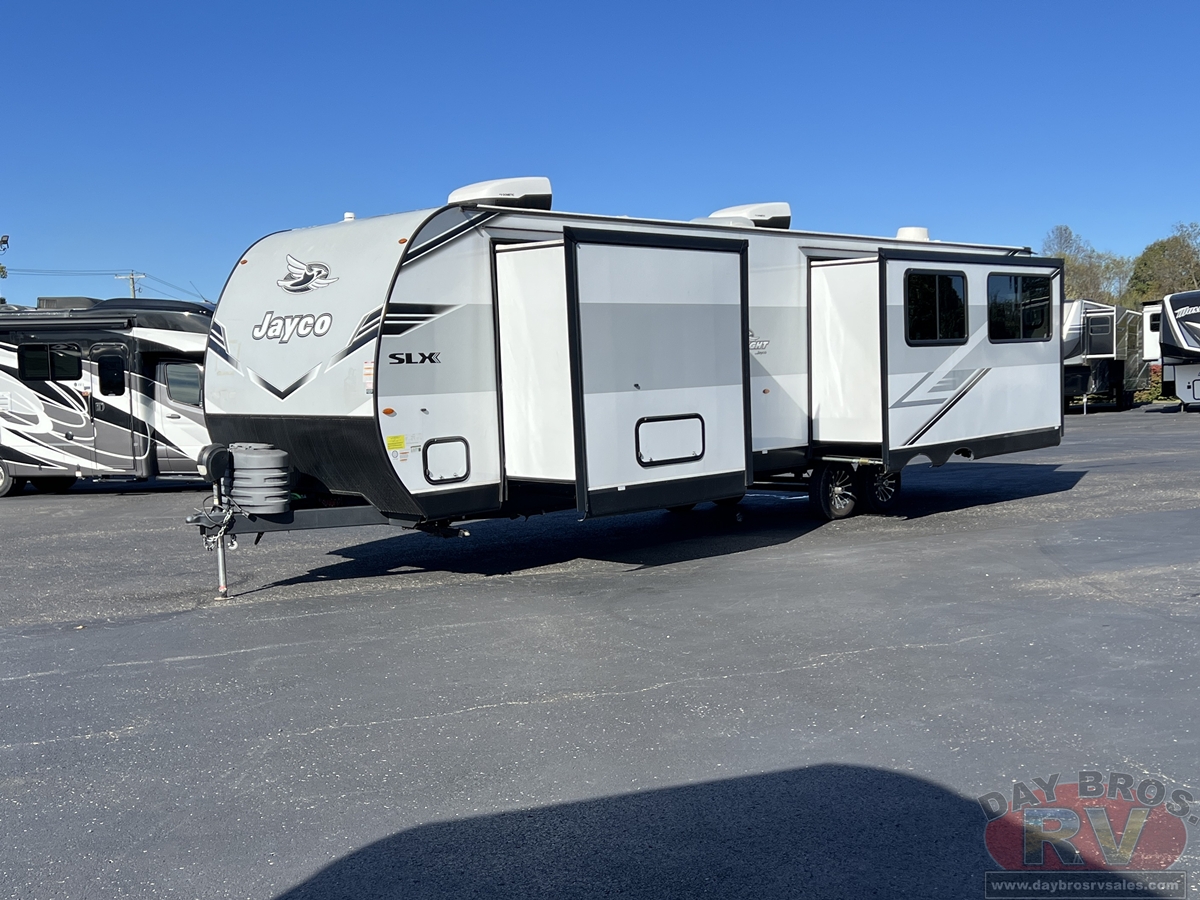 2025 Jayco Jay Flight SLX 290RKS Travel Trailer