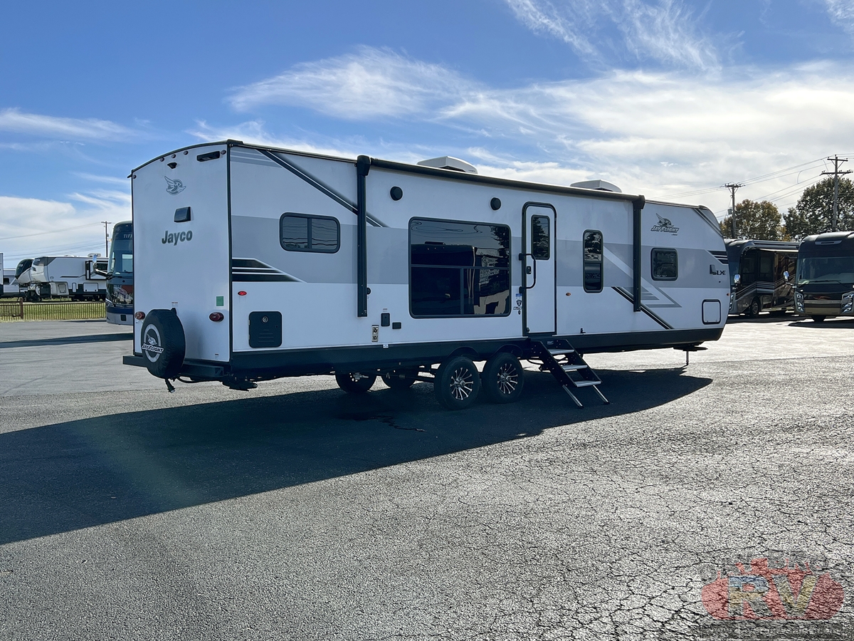 2025 Jayco Jay Flight SLX 290RKS Travel Trailer