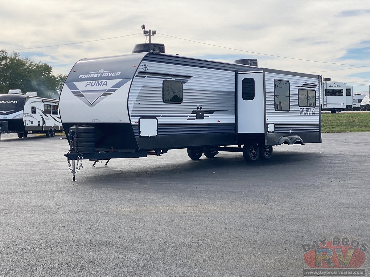 2027 Forest River Puma Travel Trailer