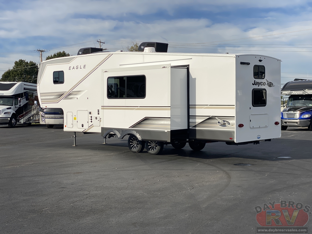 2027 Jayco Eagle SLE Fifth Wheel 28BHU Fifth Wheel
