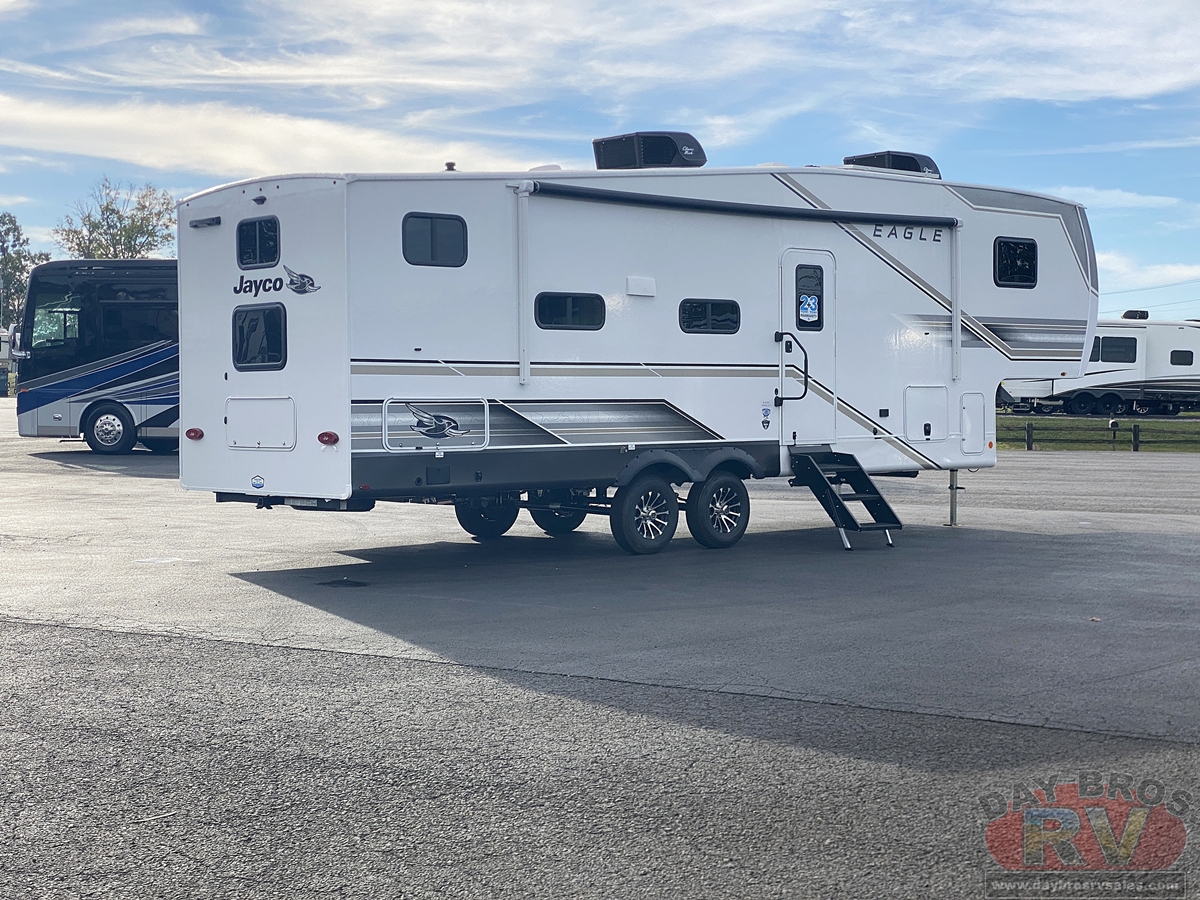 2027 Jayco Eagle SLE Fifth Wheel 28BHU Fifth Wheel