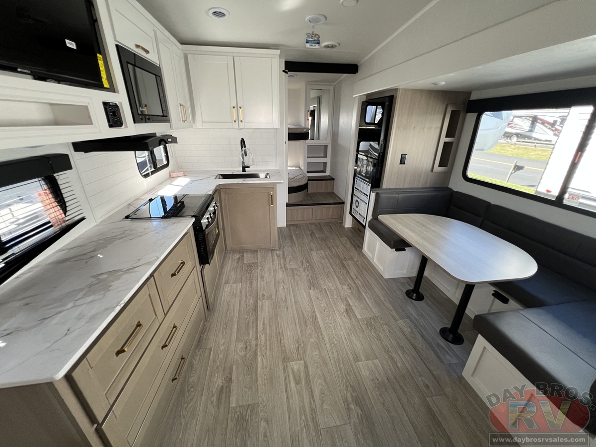 2027 Jayco Eagle SLE Fifth Wheel 28BHU Fifth Wheel