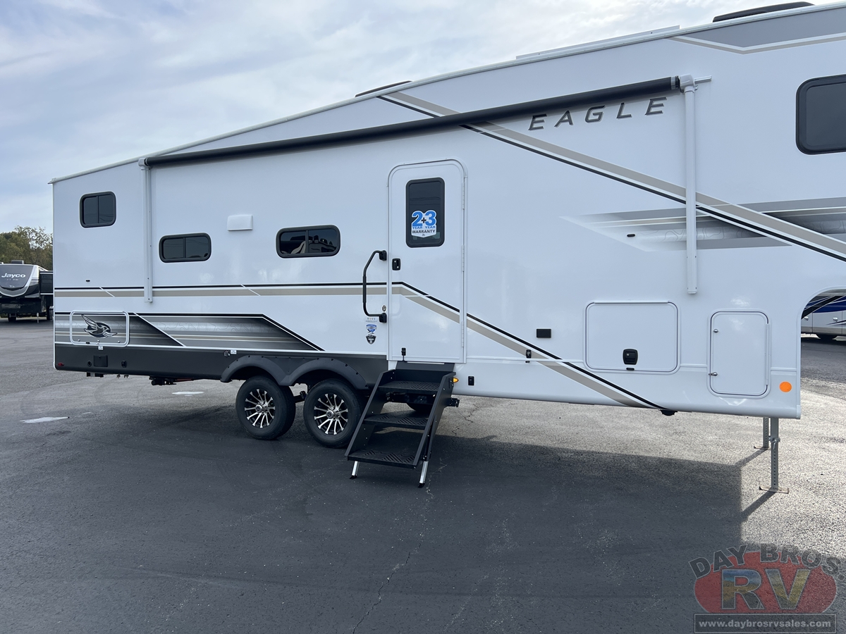 2027 Jayco Eagle SLE Fifth Wheel 28BHU Fifth Wheel