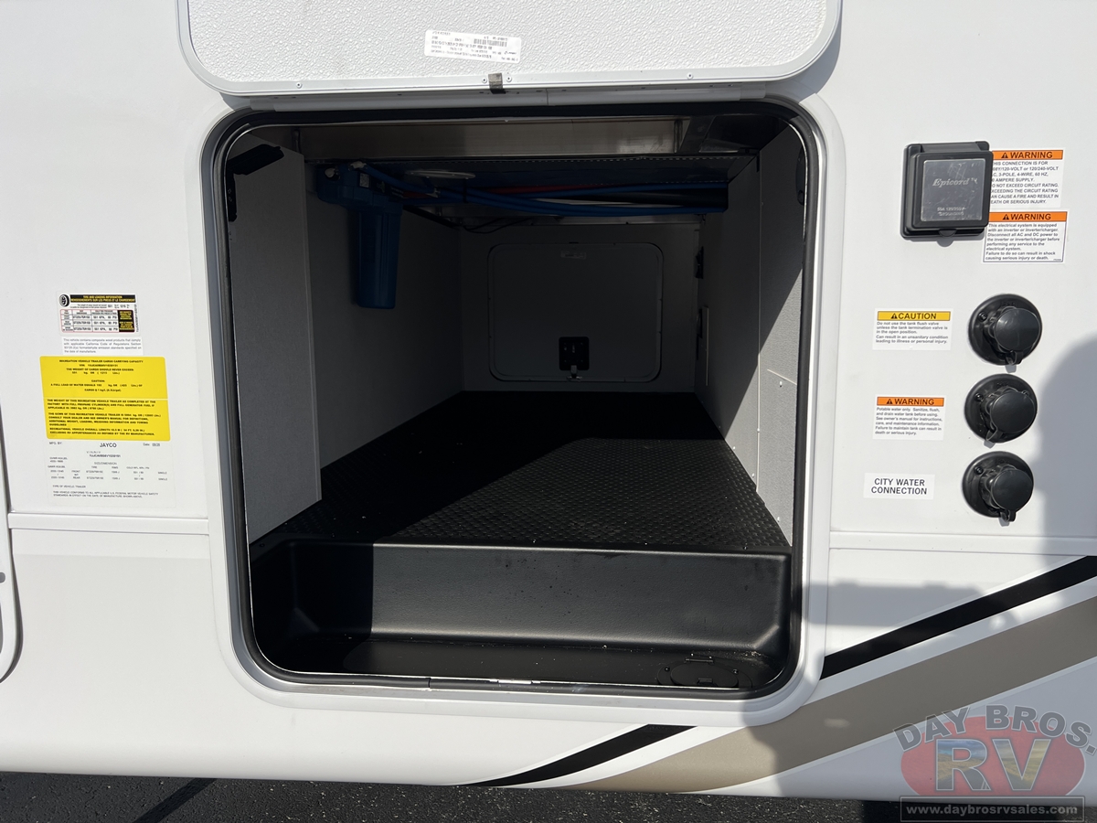 2027 Jayco Eagle SLE Fifth Wheel 28BHU Fifth Wheel