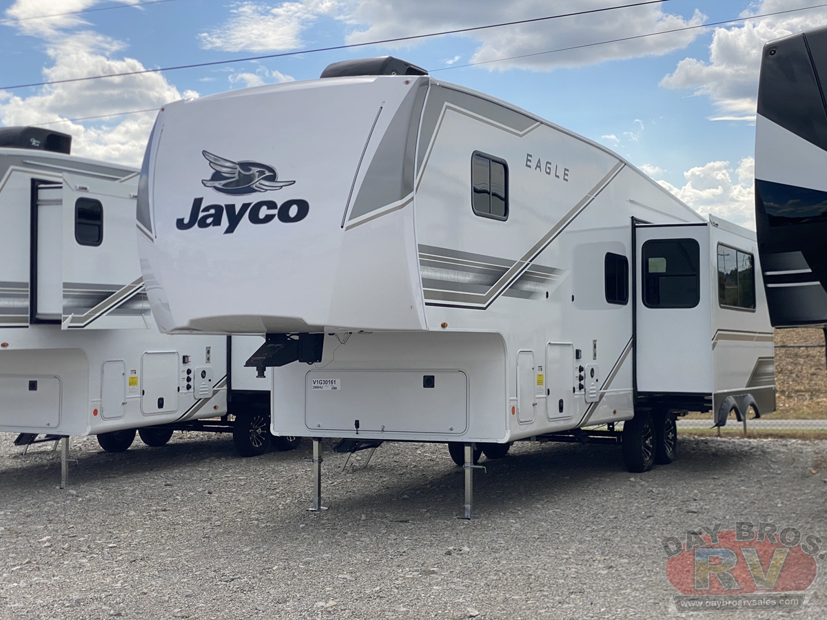 2027 Jayco Eagle SLE Fifth Wheel 28BHU Fifth Wheel