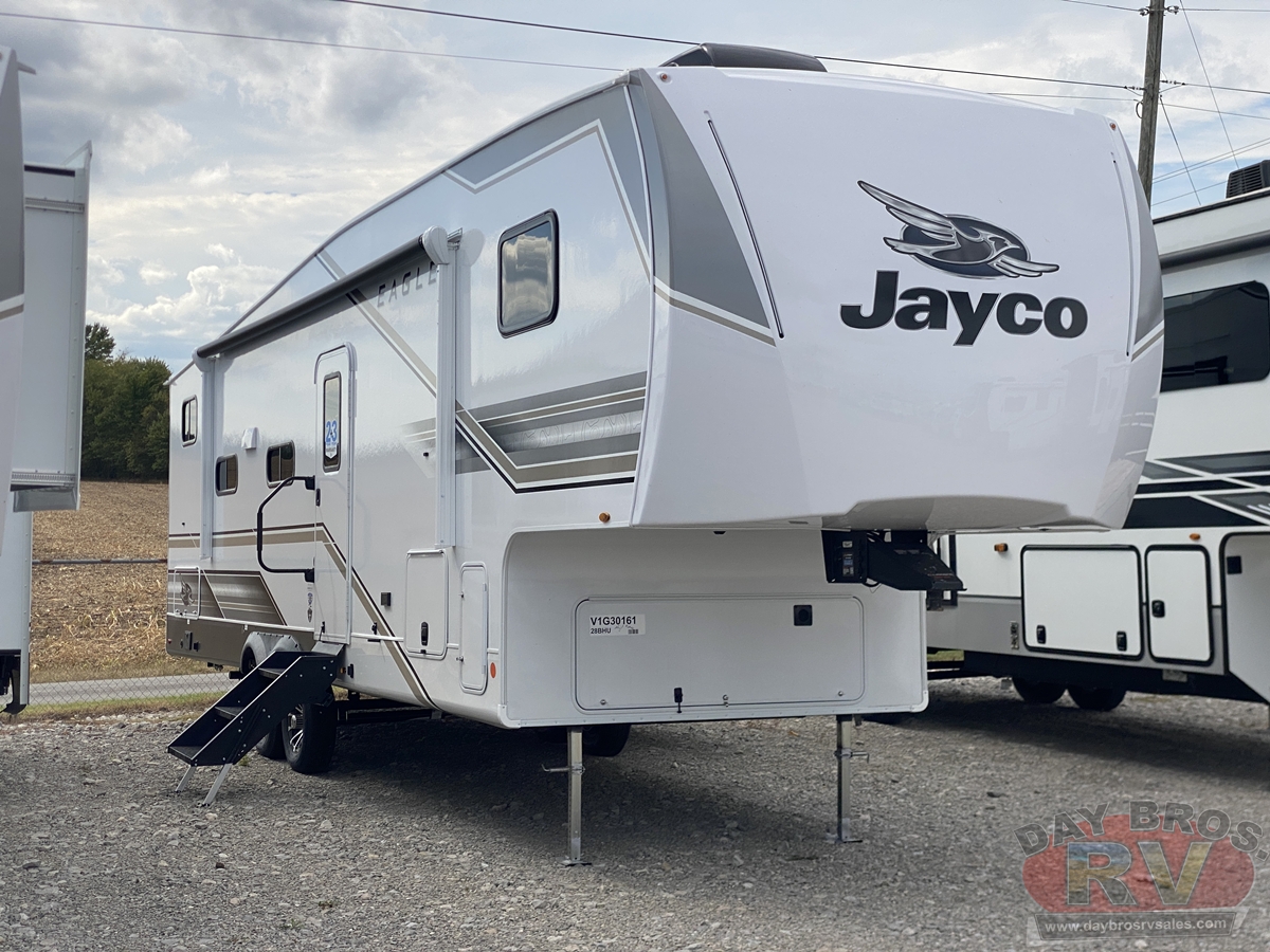 2027 Jayco Eagle SLE Fifth Wheel 28BHU Fifth Wheel