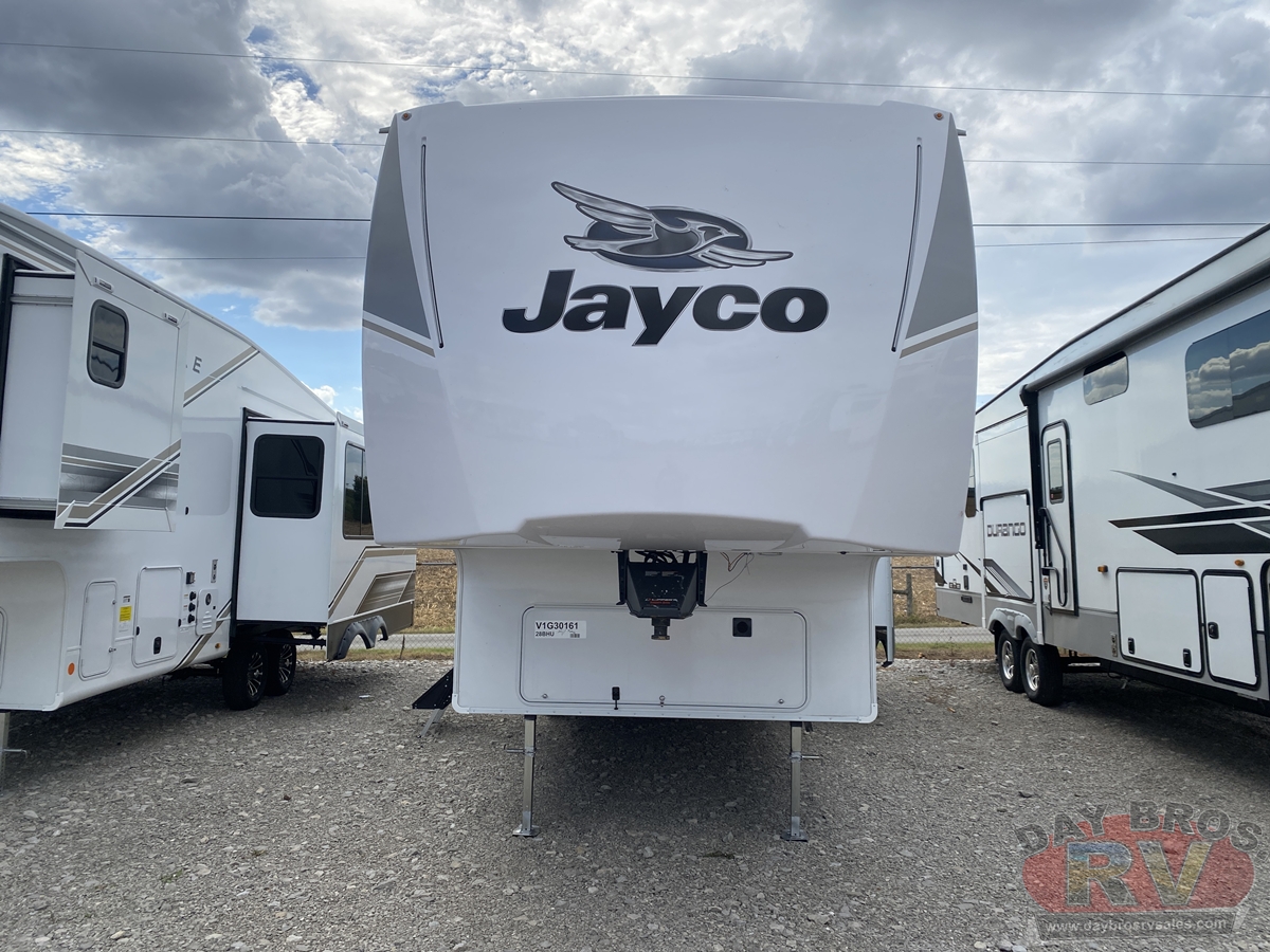 2027 Jayco Eagle SLE Fifth Wheel 28BHU Fifth Wheel