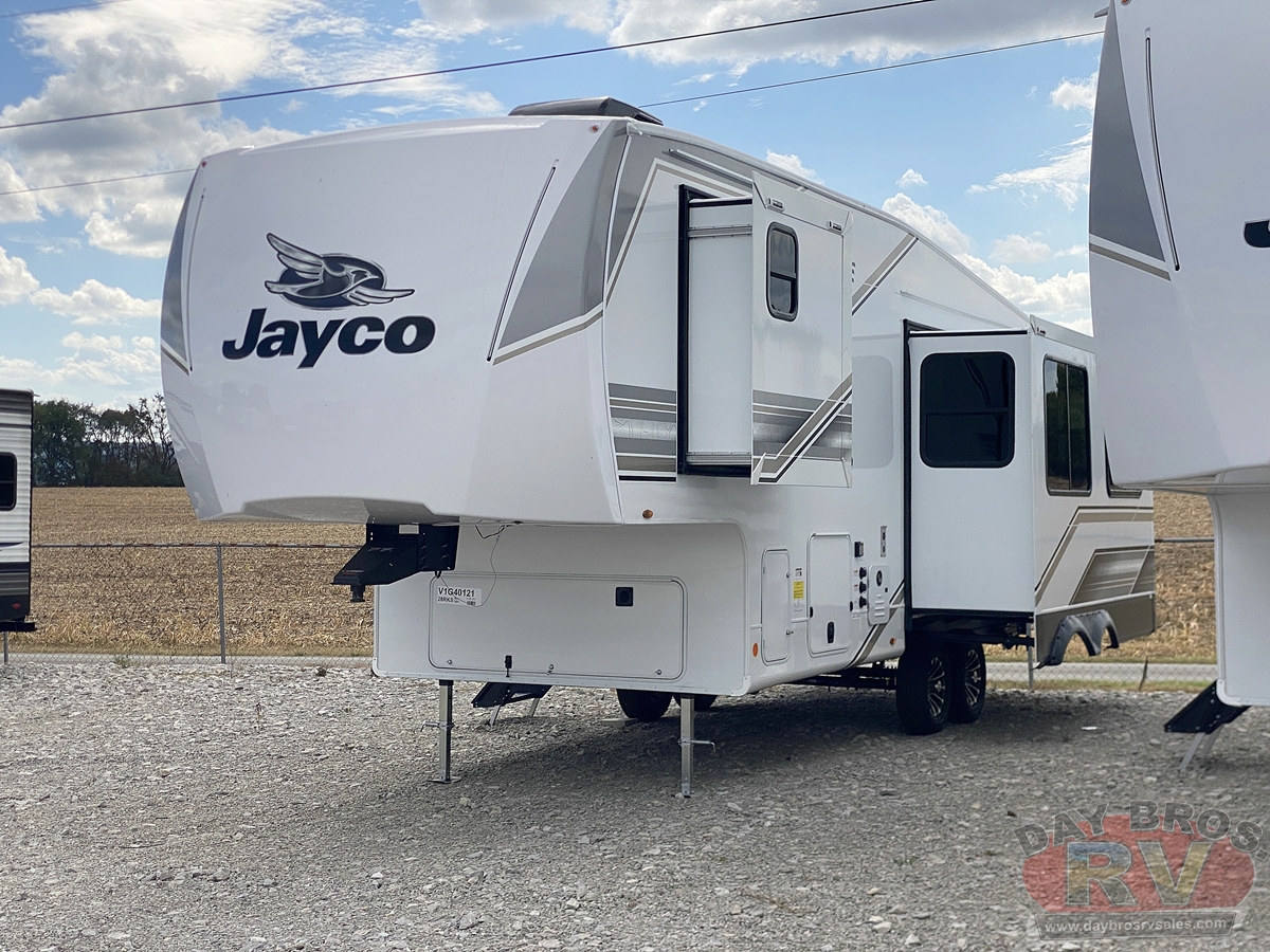 2027 Jayco Eagle SLE Fifth Wheel 28RKS Fifth Wheel