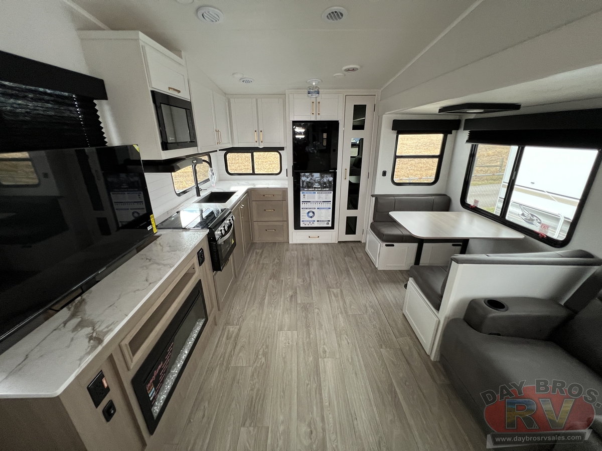 2027 Jayco Eagle SLE Fifth Wheel 28RKS Fifth Wheel