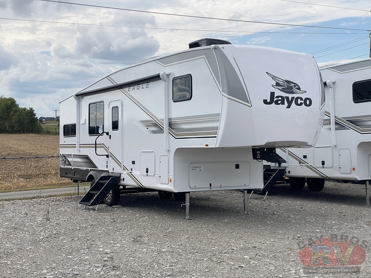 2027 Jayco Eagle SLE Fifth Wheel 28RKS Fifth Wheel