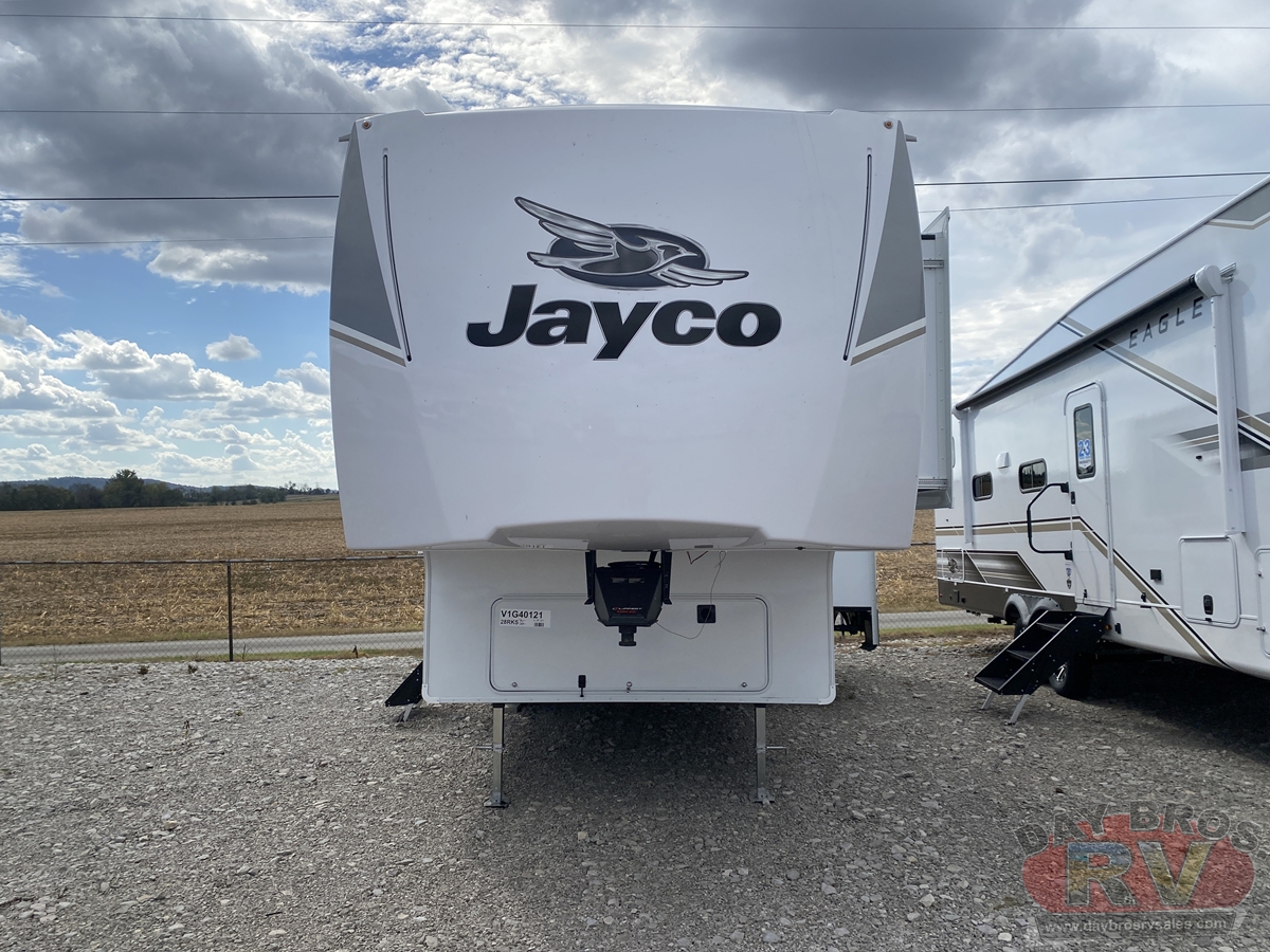 2027 Jayco Eagle SLE Fifth Wheel 28RKS Fifth Wheel
